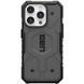 Чохол-накладка Urban Armor Gear Pathfinder Magsafe для Apple iPhone 15 Pro Silver (114281113333)