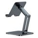 Підставка для планшету Baseus Desktop Biaxial Foldable Metal Stand