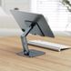 Підставка для планшету Baseus Desktop Biaxial Foldable Metal Stand