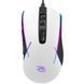 Проводная игровая мышь Proove Gaming Defiant white