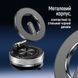 Тримач автомобільний ColorWay MagSafe 360&deg; Black (CW-CHM21-BK)