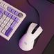 Проводная игровая мышь Proove Gaming Defiant white