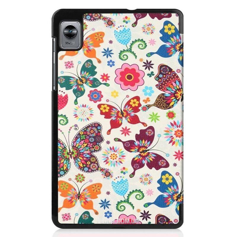 Чехол-книжка BeCover Smart для Realme Pad Mini 8.7" Butterfly (708261)