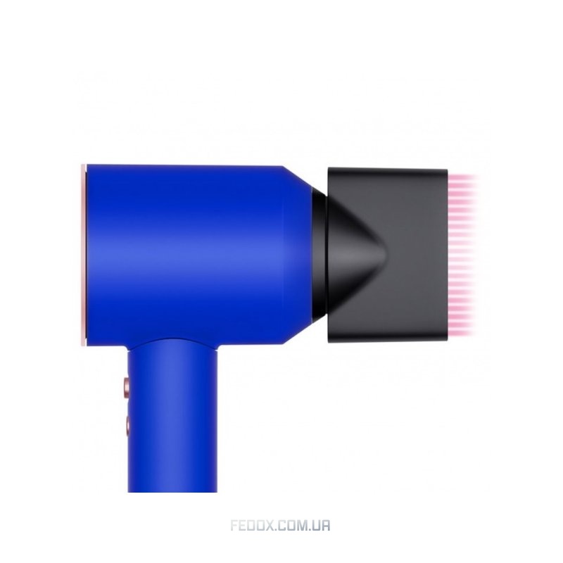 Фен Dyson HD07 Supersonic Hair Dryer Special Gift Edition Blue/Blush (460555-01) EU