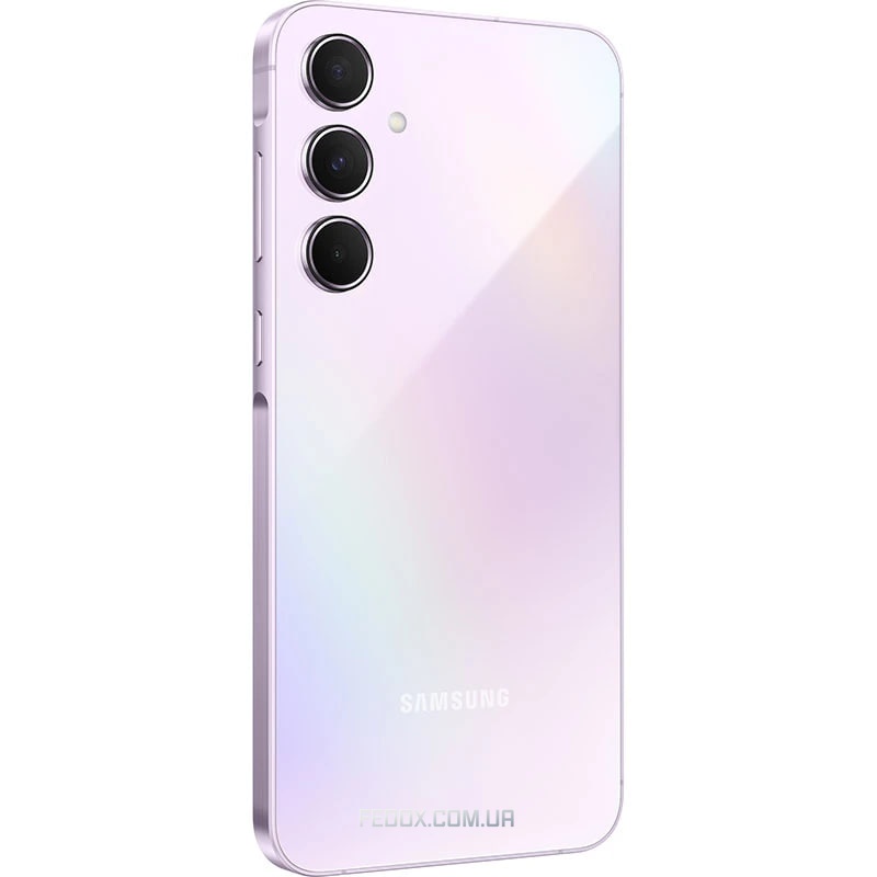 Смартфон Samsung Galaxy A55 8/128GB Awesome Lilac (SM-A556BLVAEUC) (Original) 2+eSim