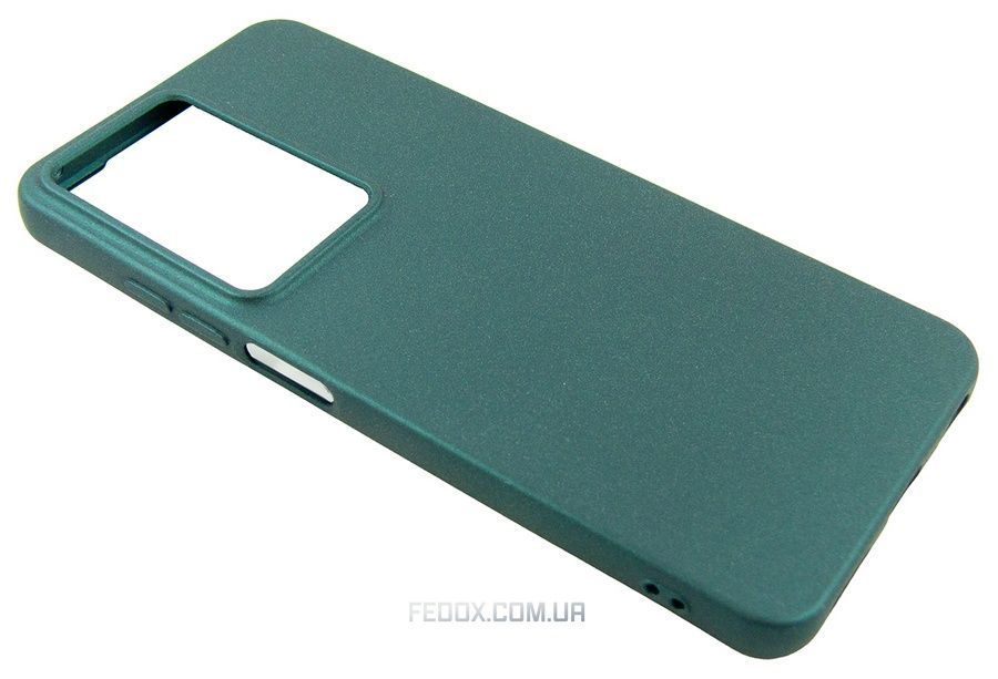 Чохол-накладка Dengos Soft для Oppo A5x Green (DG-TPU-SOFT-79)