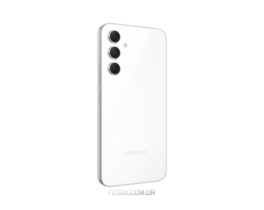 Смартфон Samsung Galaxy A54 5G  8/128GB White (SM-A546EZWASEK) 2Sim