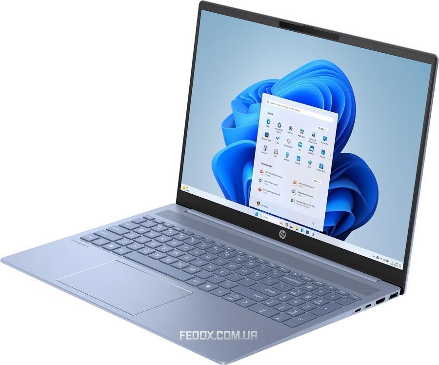 Ноутбук HP OmniBook 5 16-af1027ua (D16HXEA) Blue