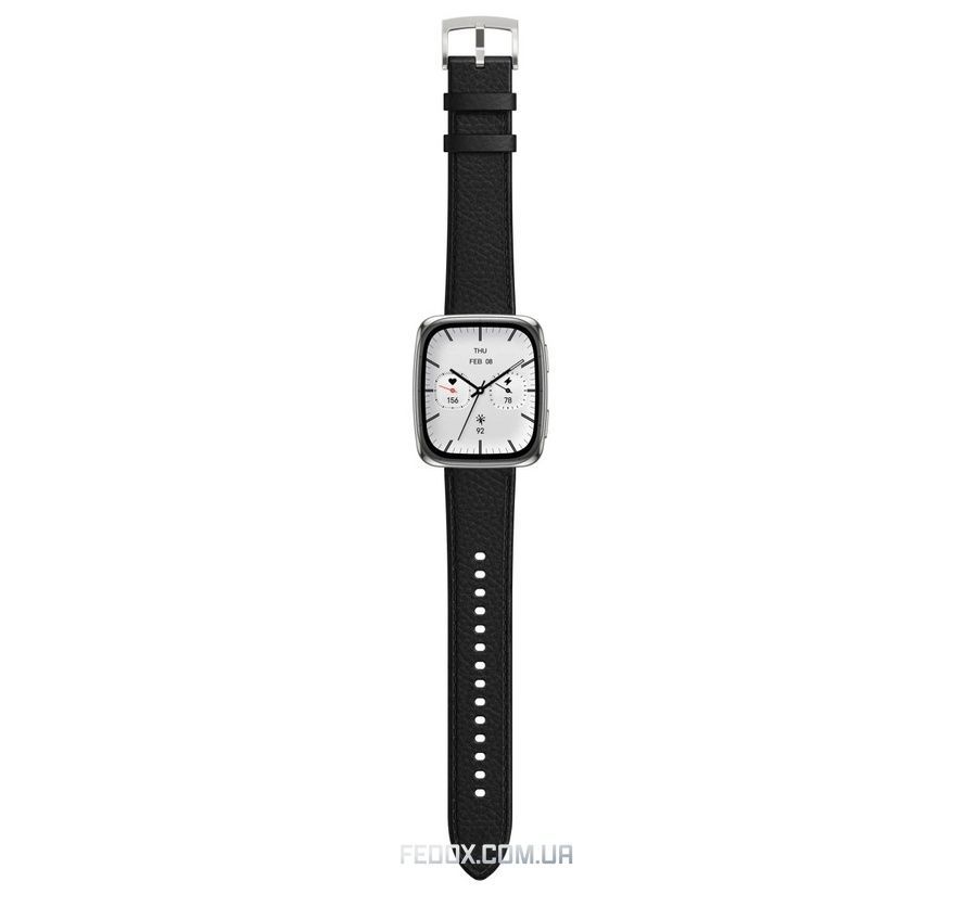Смарт-годинник Amazfit Active 2S Premium Black (W2440GL3N)