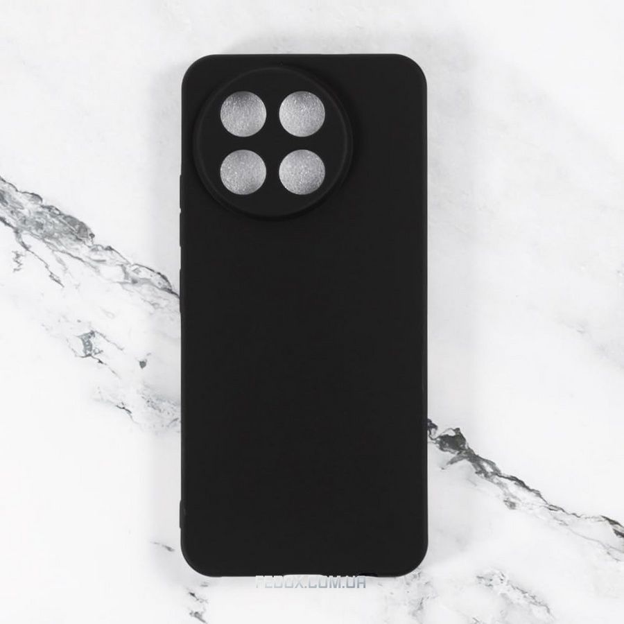 Чохол-накладка BeCover для Tecno Spark 30 Pro (KL7) Black (713137)