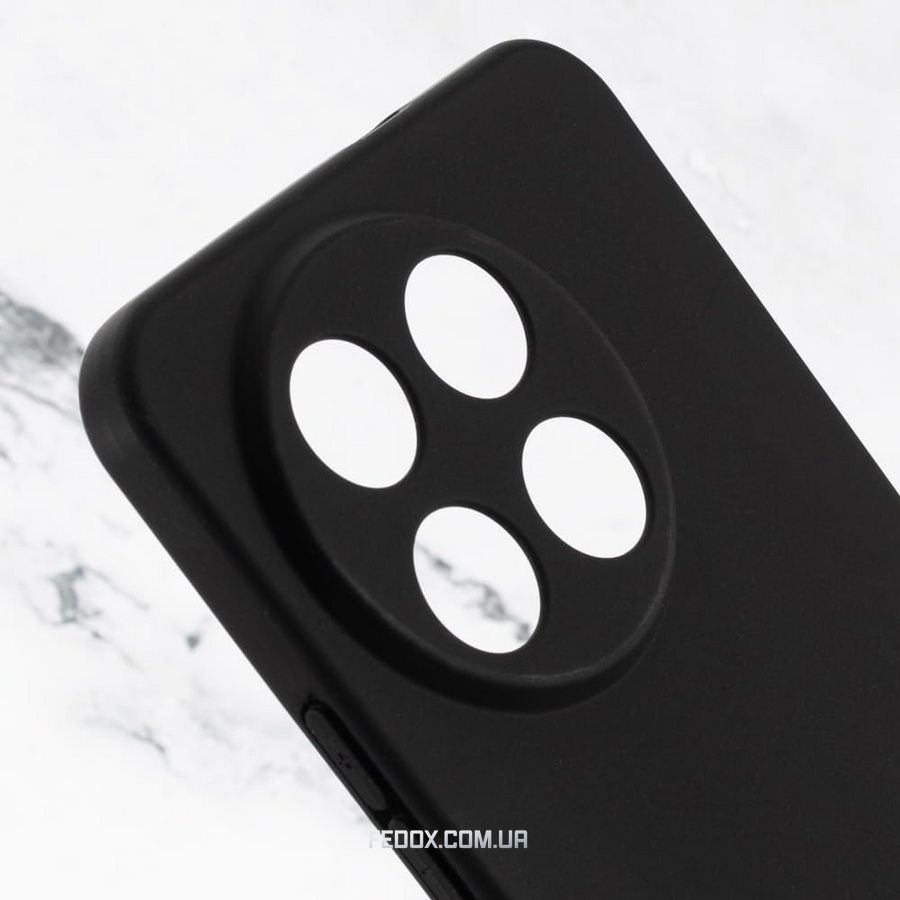 Чохол-накладка BeCover для Tecno Spark 30 Pro (KL7) Black (713137)