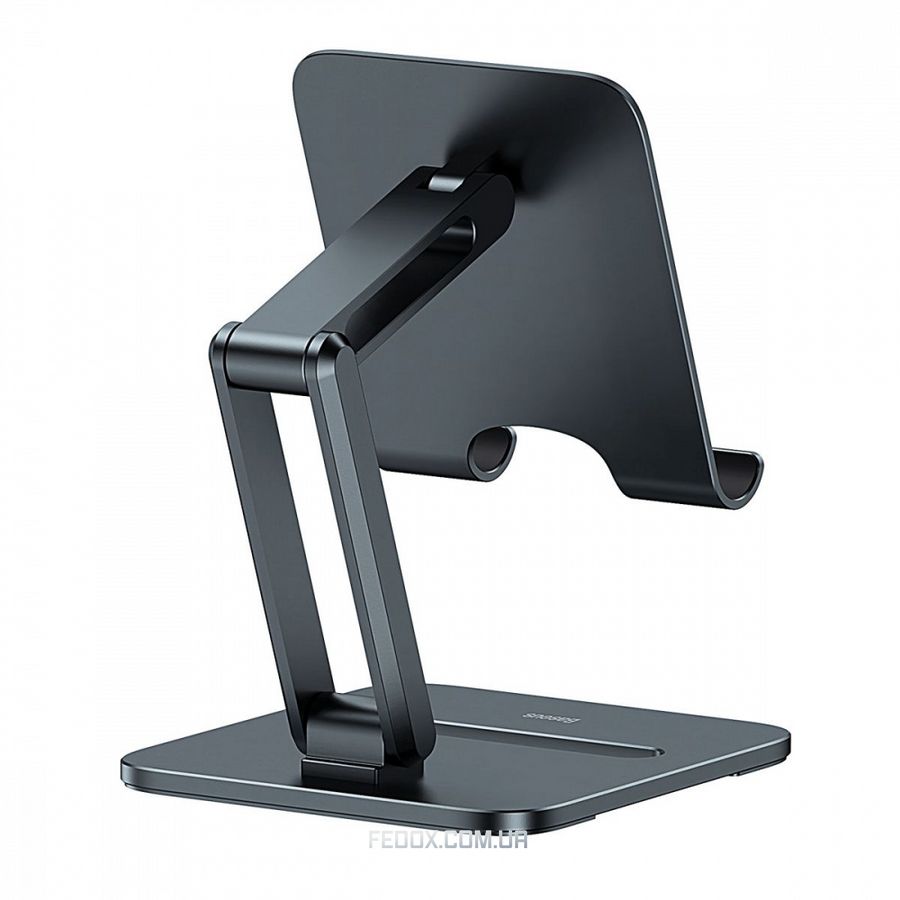 Підставка для планшету Baseus Desktop Biaxial Foldable Metal Stand