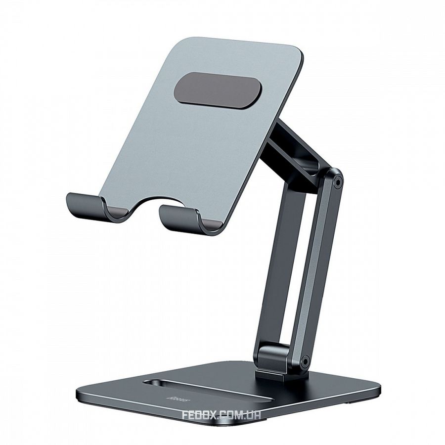 Підставка для планшету Baseus Desktop Biaxial Foldable Metal Stand