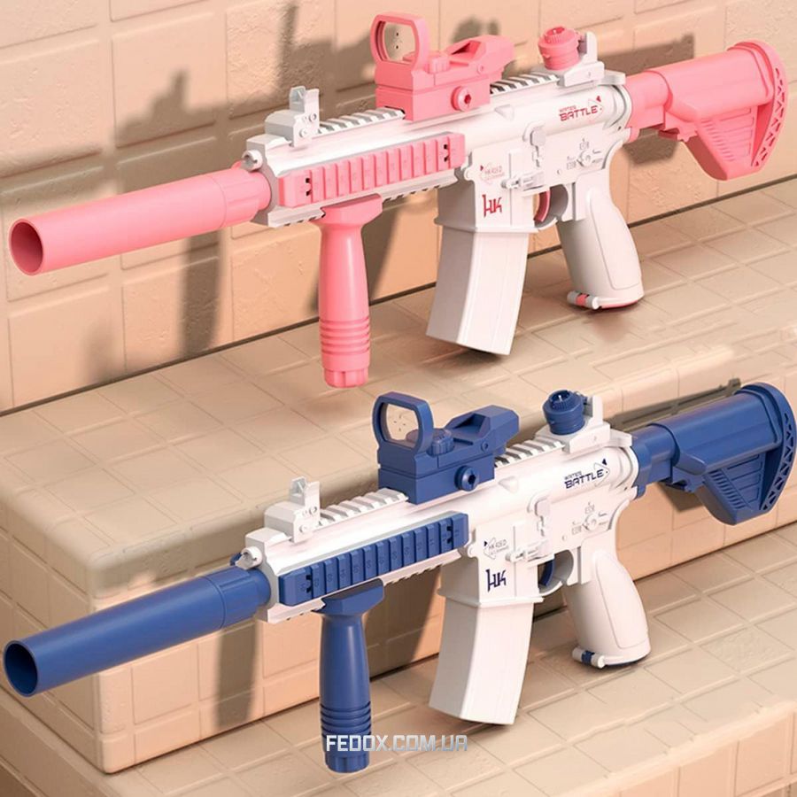 Водяний автомат Water Gun M416