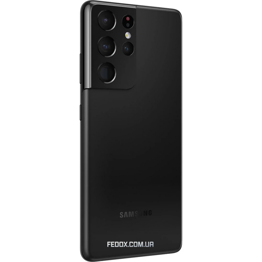 Samsung Galaxy S21 Ultra 5G (12/512GB) Phantom Black (SM-G9980/DS) DOUS