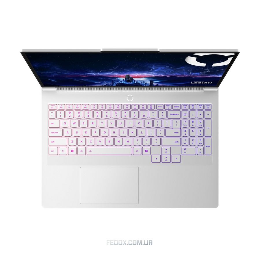 Ноутбук Lenovo Legion Pro 7 16IAX10H (83F500RKRA) Glacier White