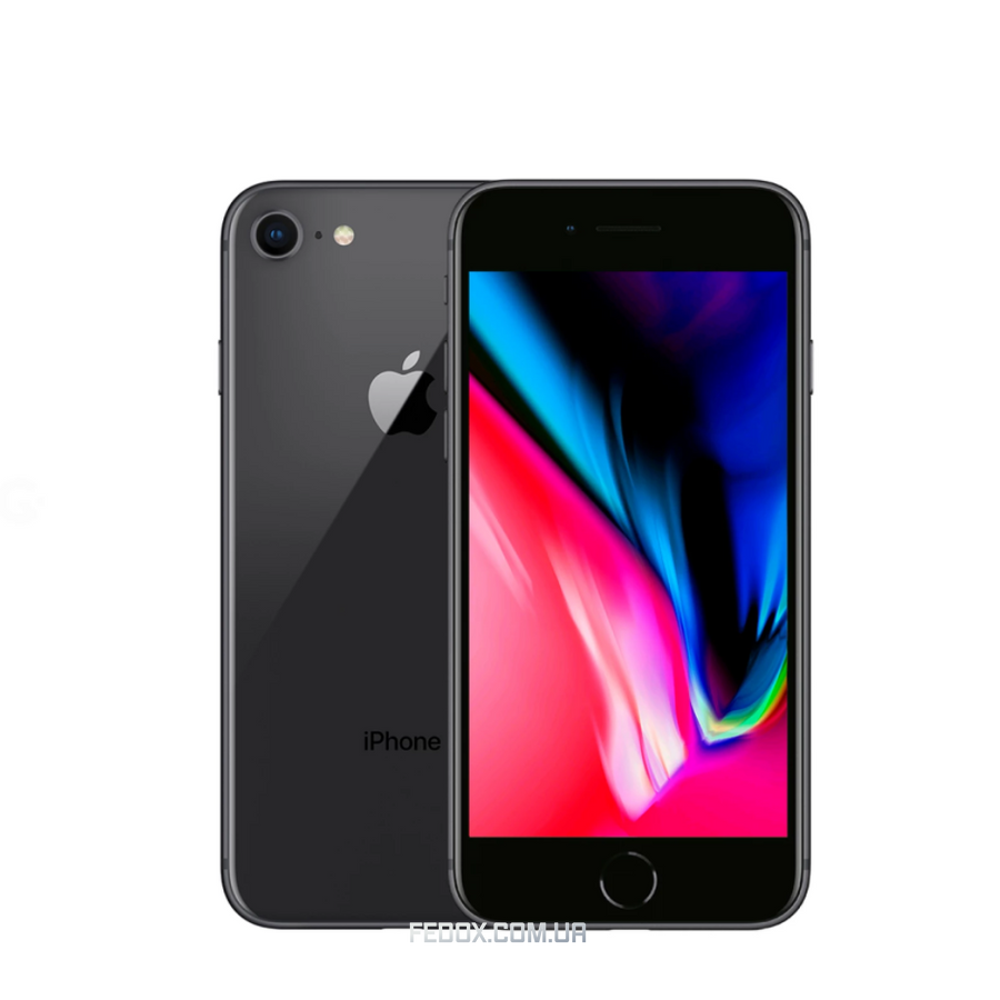 Apple iPhone 8 265Gb Space Gray (MQ7E2)