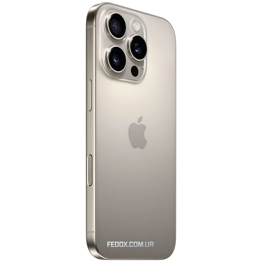 iPhone 16 Pro 256 ГБ Natural Titanium (MYNL3)