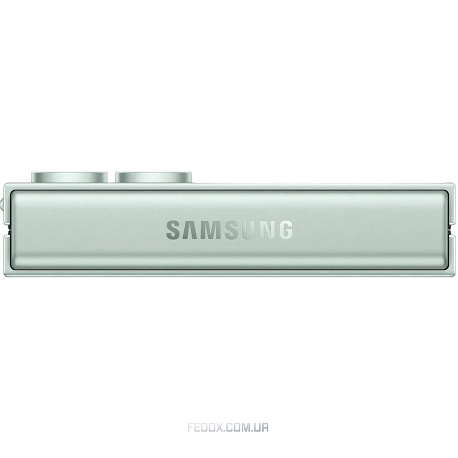 Смартфон Samsung Galaxy Z Flip6 12/512GB Mint (SM-F741BLGHSEK) (Original) 1+eSim