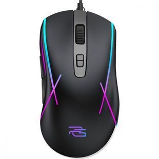 Проводная игровая мышь Proove Gaming Defiant черная