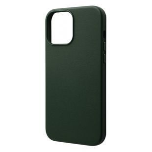 Чохол WAVE Premium Leather Edition Case with Magnetic Ring iPhone 13 Pro Max