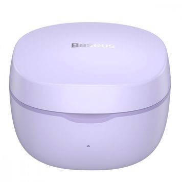 Навушники TWS Baseus Encok WM01 Purple (NGWM01-05)