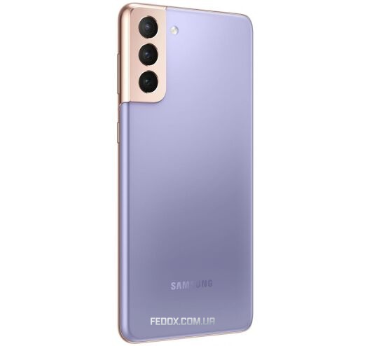 Samsung Galaxy S21 Plus 5G 8/256GB Phantom Violet (SM-G996B/DS) DUOS