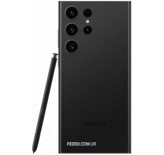 Samsung Galaxy S23 Ultra 5G 12/512GB Black (SM-S918U) USA