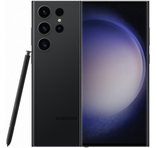 Samsung Galaxy S23 Ultra 5G 12/512GB Black (SM-S918U) (Original) 1 Sim