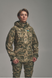 Жіноча тактична куртка FC Combat Fit, піксель