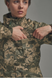 Жіноча тактична куртка FC Combat Fit, піксель