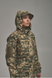 Жіноча тактична куртка FC Combat Fit, піксель