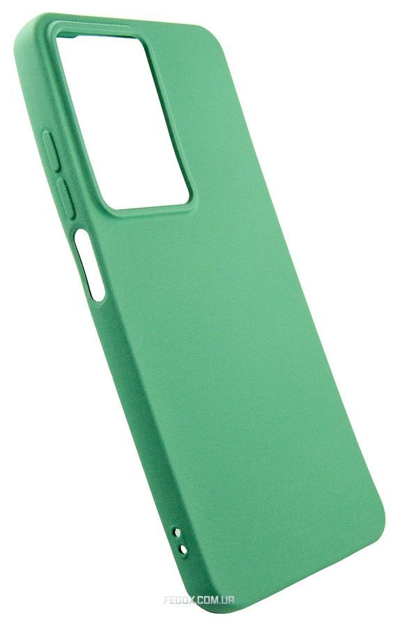 Чохол-накладка Dengos Soft для Oppo A5x Mint (DG-TPU-SOFT-80)