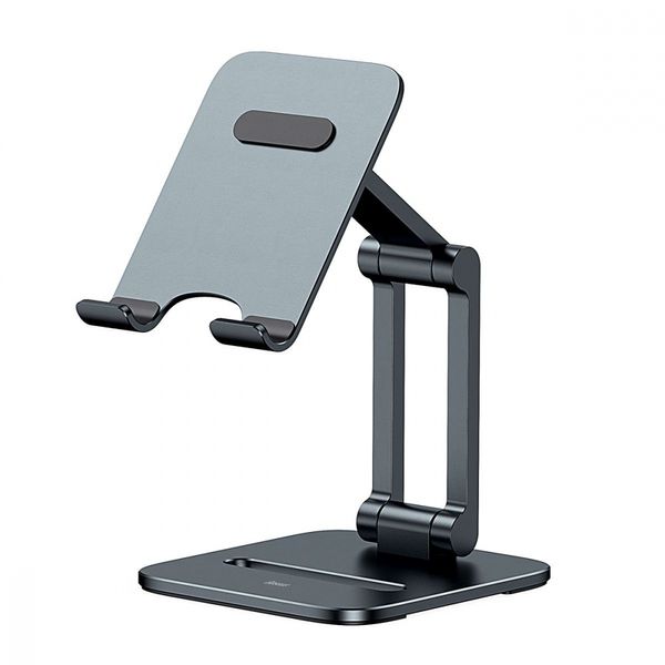 Підставка для телефону Baseus Desktop Biaxial Foldable Metal Stand