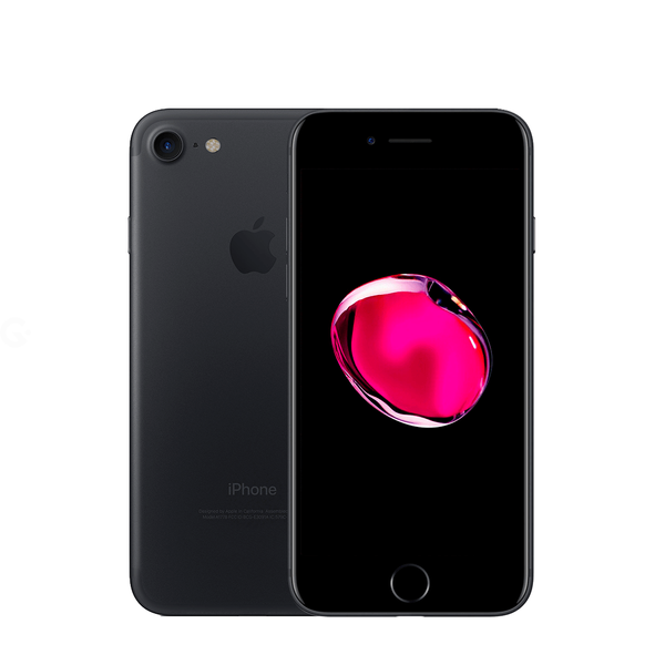 Смартфон Apple iPhone 7 128Gb Black (MN922) (Original)