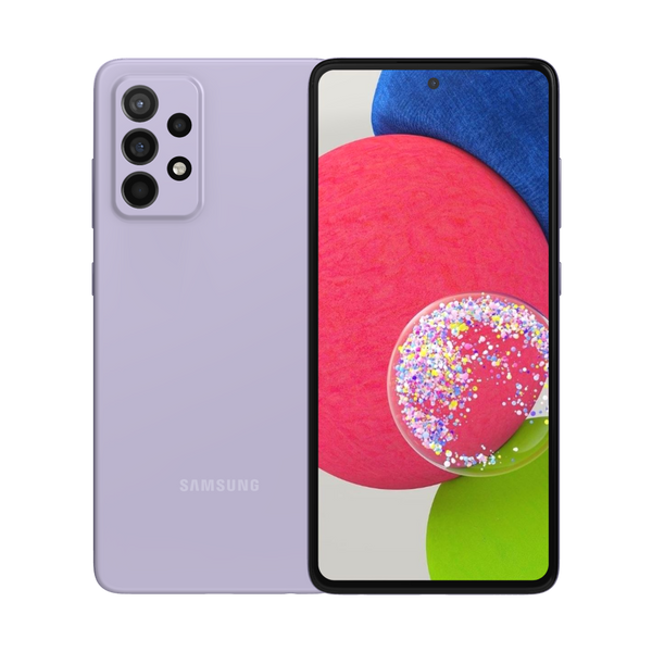 Смартфон Samsung Galaxy A52S 5G 6/128GB SM-A528FD Awesome Violet