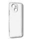 Чохол-накладка BeCover для Tecno Spark 40C 4G (KM4k) Transparancy (714684)