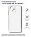Чохол-накладка BeCover для Tecno Spark 40C 4G (KM4k) Transparancy (714684)