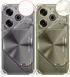 Чохол-накладка BeCover Anti-Shock для Tecno Pova 6 (LI7) Clear (712784)
