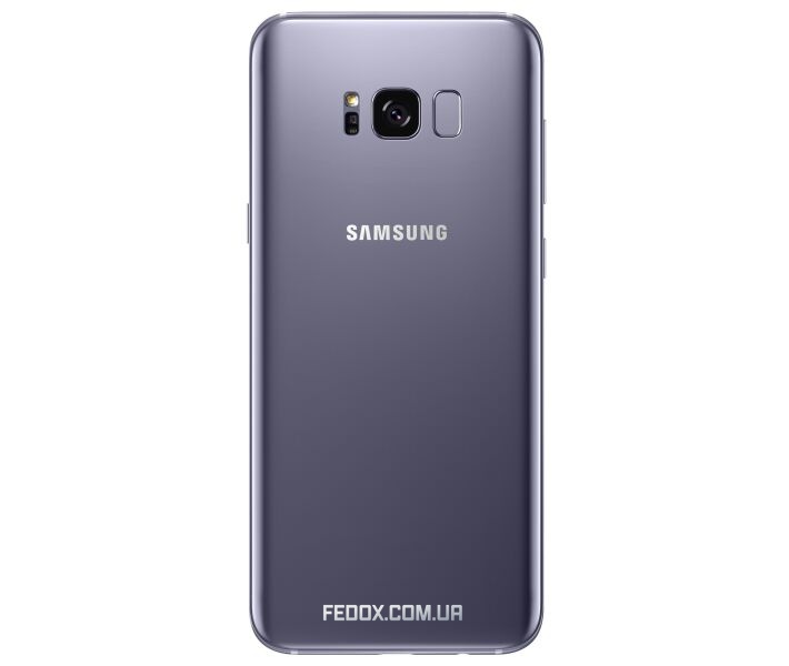 Смартфон Samsung Galaxy S8+ 64GB SM-G955FZKD Orchid Gray DUOS