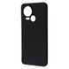 Чохол Силікон 0.5 mm Black Matt Tecno Spark 10 5G