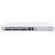 Коммутатор MikroTik CRS312-4C+8XG-RM (8x10G, 4x10G/SFP+, USB, 1xFE)