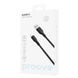 Кабель Proove Rebirth Lightning 2.4A (1m) white