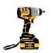 Гайковерт DeWalt (DCF900P2T) Акумуляторний (48V, 6AH) Безщітковий потужний ударний гайковерт Деволт (+2 АКБ)