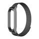 Milanese Loop strap Xiaomi Mi Band 8 black