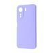 Чехол-накладка Wave Full Silicone Cover для Xiaomi Redmi 13C 4G/Poco C65 Light Purple