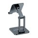 Підставка для телефону Baseus Desktop Biaxial Foldable Metal Stand