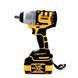 Гайковерт DeWalt (DCF900P2T) Акумуляторний (48V, 6AH) Безщітковий потужний ударний гайковерт Деволт (+2 АКБ)