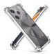Чохол-накладка BeCover Anti-Shock для Tecno Pova 6 (LI7) Clear (712784)