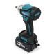 Гайковерт Makita (DTW301) Акумуляторний (36V / 5Ah) импакт-гайковерт/ ударний ключ Макіта (+Набір інструментів / +2 АКБ)